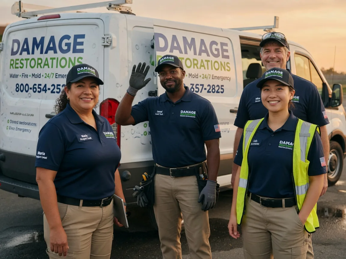 Water Damage Restoration company in Kewaunee, WI